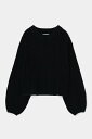【SALE/50%OFF】MOUSSY CABLE KNIT トップス マウジー ニット ニットその他 ホワイト ブラック レッド
