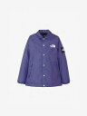 【SALE/30%OFF】THE NORTH FACE 【公式】ザ コーチジャケット(キッズ) ザ・ノース・フェイス ジャケット・アウター その他のジャケット・アウター ブルー ブラック【送料無料】