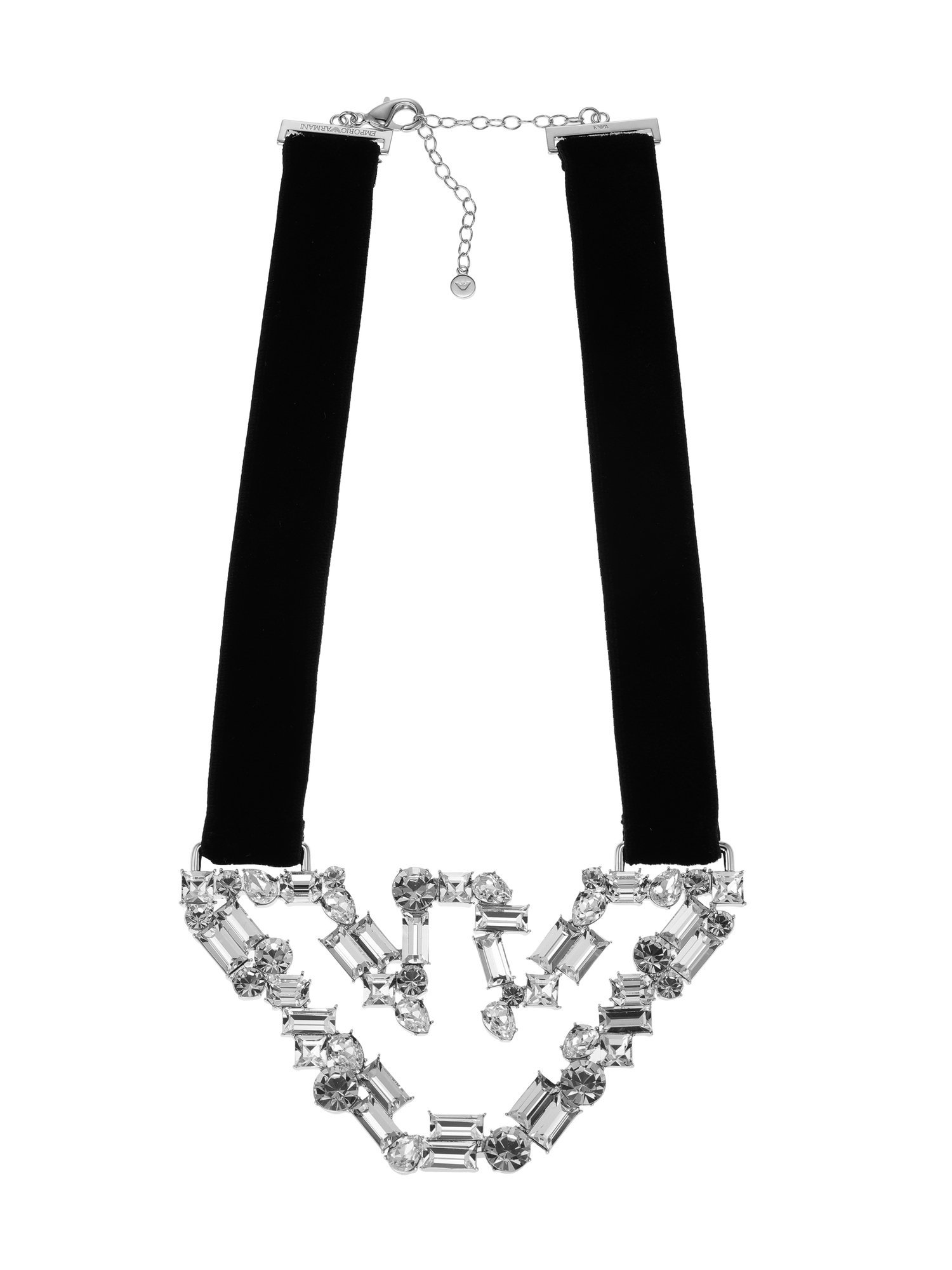 EMPORIO ARMANI Fashion Necklace EGS3049040 EHb`Xe[VC^[iVi ANZT[Erv lbNX Vo[yz