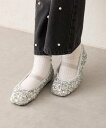 CIAOPANIC TYPY 【KIDS】スパンコールバレエシューズ チャオパニックティピー シューズ・靴 パンプス シルバー ブラック ゴールド【送料無料】