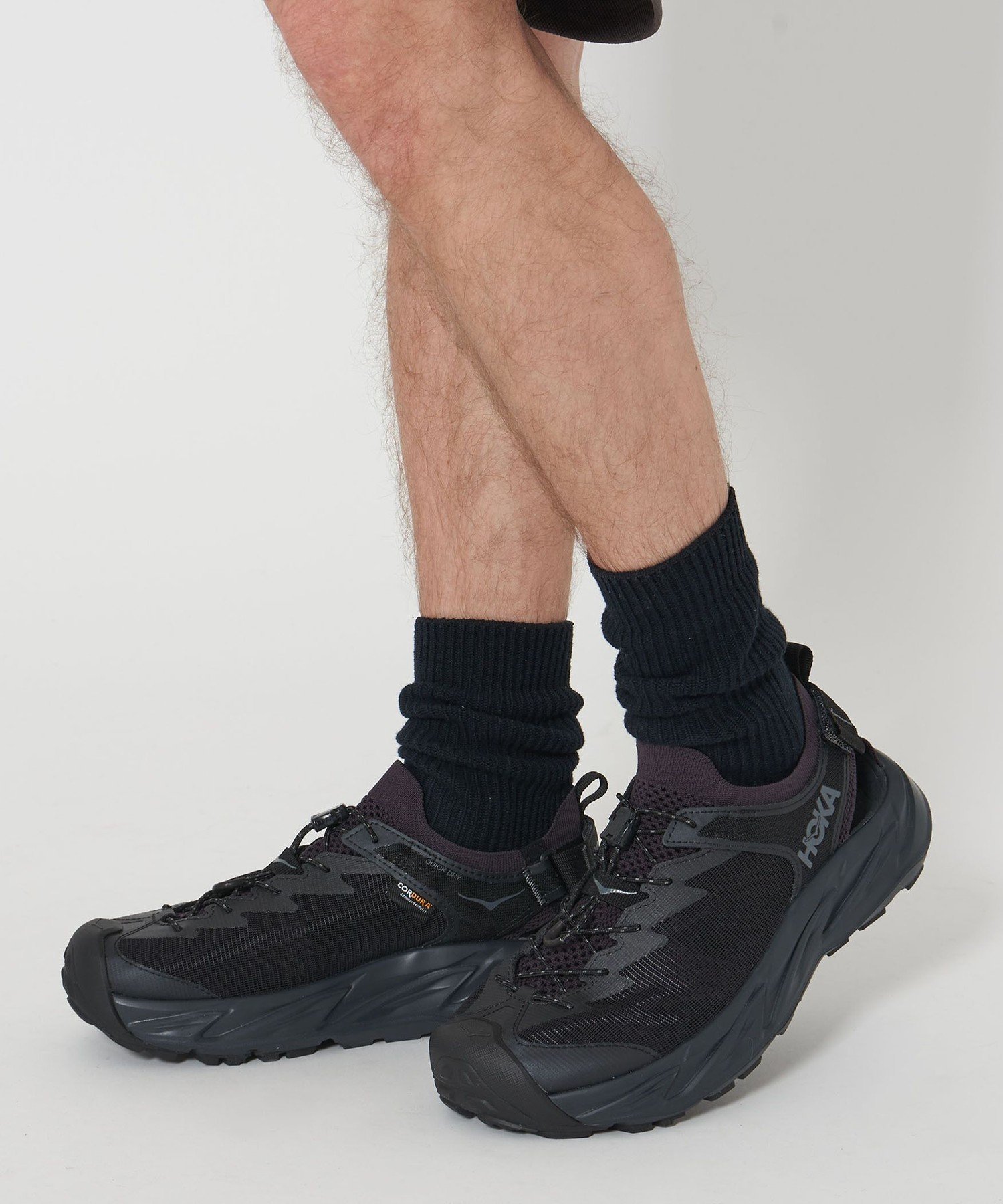 BEAUTY&YOUTH UNITED ARROWS ＜HOKA＞ ホパラ 2/シューズ ビューティー＆ユース　ユナイテッドアローズ シューズ・靴 スニーカー ベージュ ブラック【送料無料】