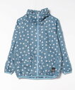 【SALE/30%OFF】FORECAST FORECAST/レインウェア 2261 セットアップセブン ジャケット・アウター レインコート ネイビー レッド