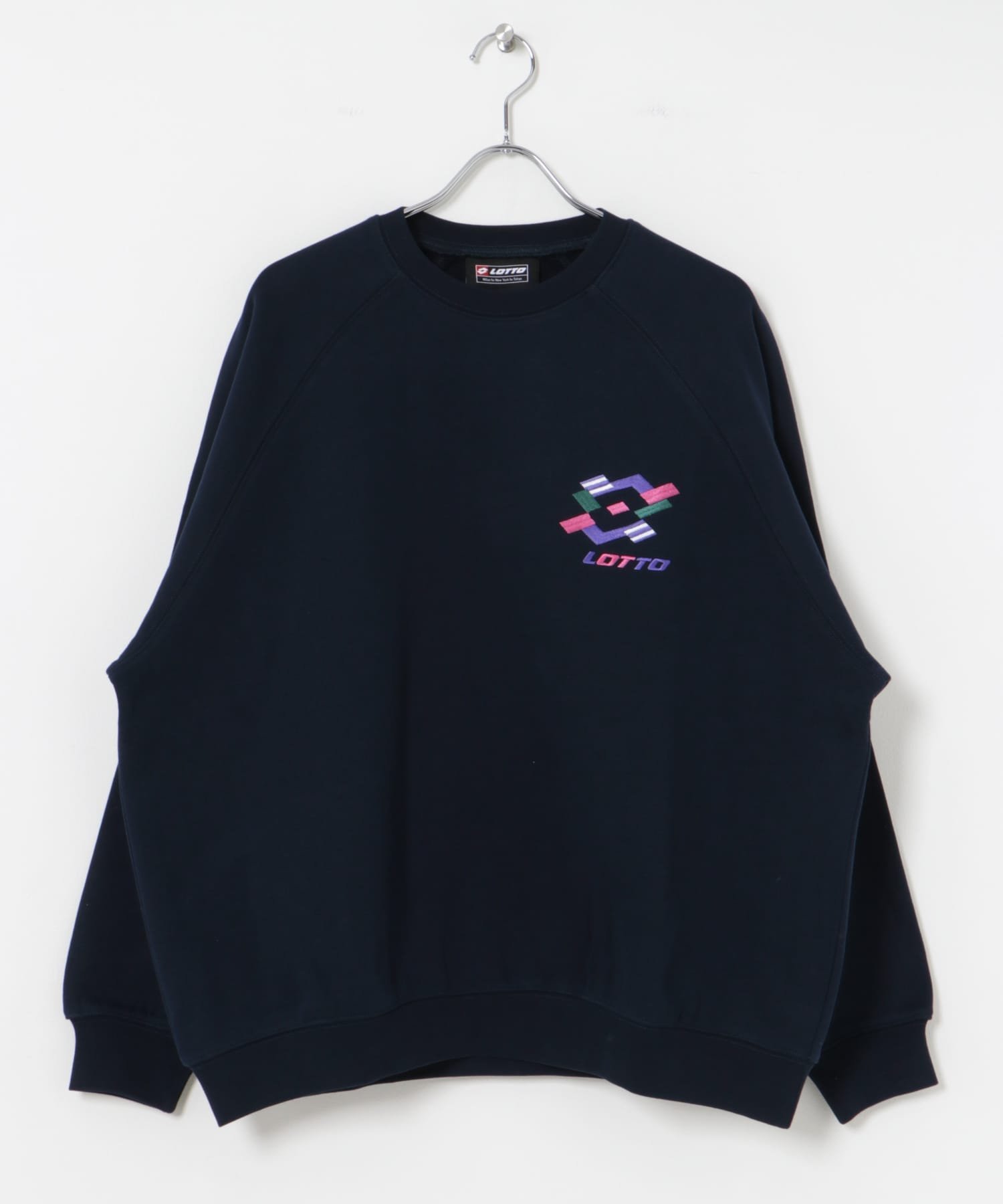 【SALE／50%OFF】URBAN RESEARCH LOTTO WINDMILL LOGO PULLOVER アーバンリサーチ トップス スウェット..