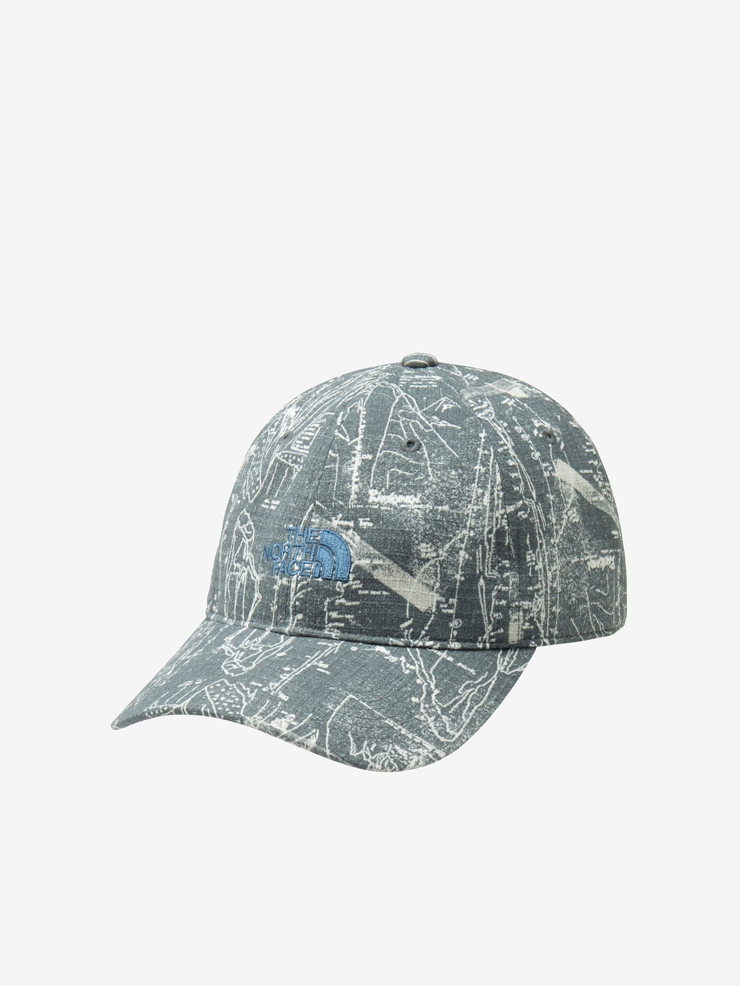 THE NORTH FACE 【公式】アロハリップキャップ(ユニセックス) ザ・ノース・フェイス 帽子 キャップ ブラック【送料無料】