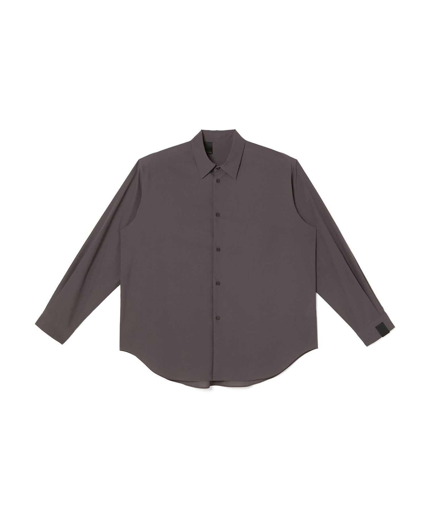 N.HOOLYWOOD COMPILE SHIRT エヌ．ハリウッド トップス シャツ・ブラウス ブラック グレー【送料無料】