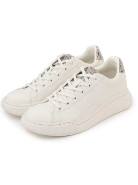 UNTITLED CONVERSE ALL STAR COUPE COURBE POINTPYTHON OX 31304990 アンタイトル シューズ スニーカー/スリッポン ホワイト【送料無料】