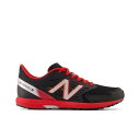 【SALE／20%OFF】New Balance NB Hanzo J v5 Lace C5 ニューバランス シューズ・靴 スニーカー ブラック【送料無料】