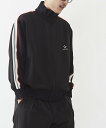 CONVERSE TOKYO LINE LOOSE TRACK JACKET(UNISEX) コンバーストウキョウ トップス その他のトップス ブルー ブラック...