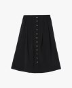 agnes b. FEMME スナップボタン スカート