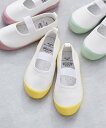 【SALE/10%OFF】devirock ゆったりフィット 上履き (上靴) インソール2枚付き 上履き 上靴 デビロック シューズ・靴 スリッポン ピンク