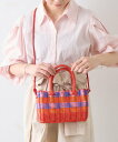 【SALE/30%OFF】BIRTHDAY BAR Casselini パターンマルシェショルダー バースデイバー バッグ その他のバッグ ブラック グリーン ...