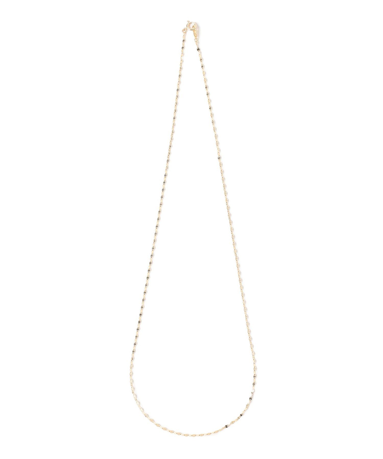 Demi-Luxe BEAMS les bon bon / ヴィクトリア モデレート ネックレス イエローゴールド デミルクス ビームス アクセサリー・腕時計 その他のアクセサリー・腕時計 ゴールド【送料無料】