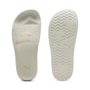 PUMA ウィメンズ リードキャット 2.0 クラフテッド フラワー サンダル プーマ シューズ・靴 サンダル ホワイト【送料無料】