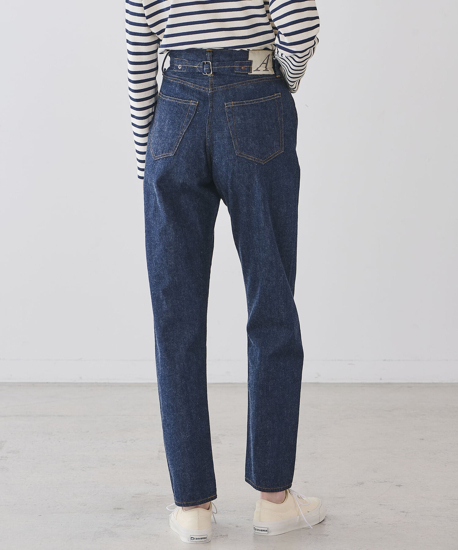Bshop ANATOMICA ｜ 618 MARILYN ZERO WOMEN ビショップ パンツ ジーンズ・デニムパンツ
