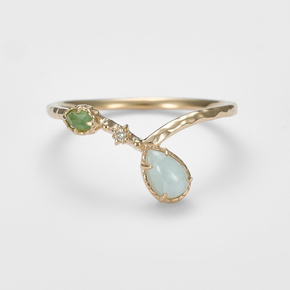 楽天市場】アガット（サイズ（指輪）15号）（指輪・リング｜レディース