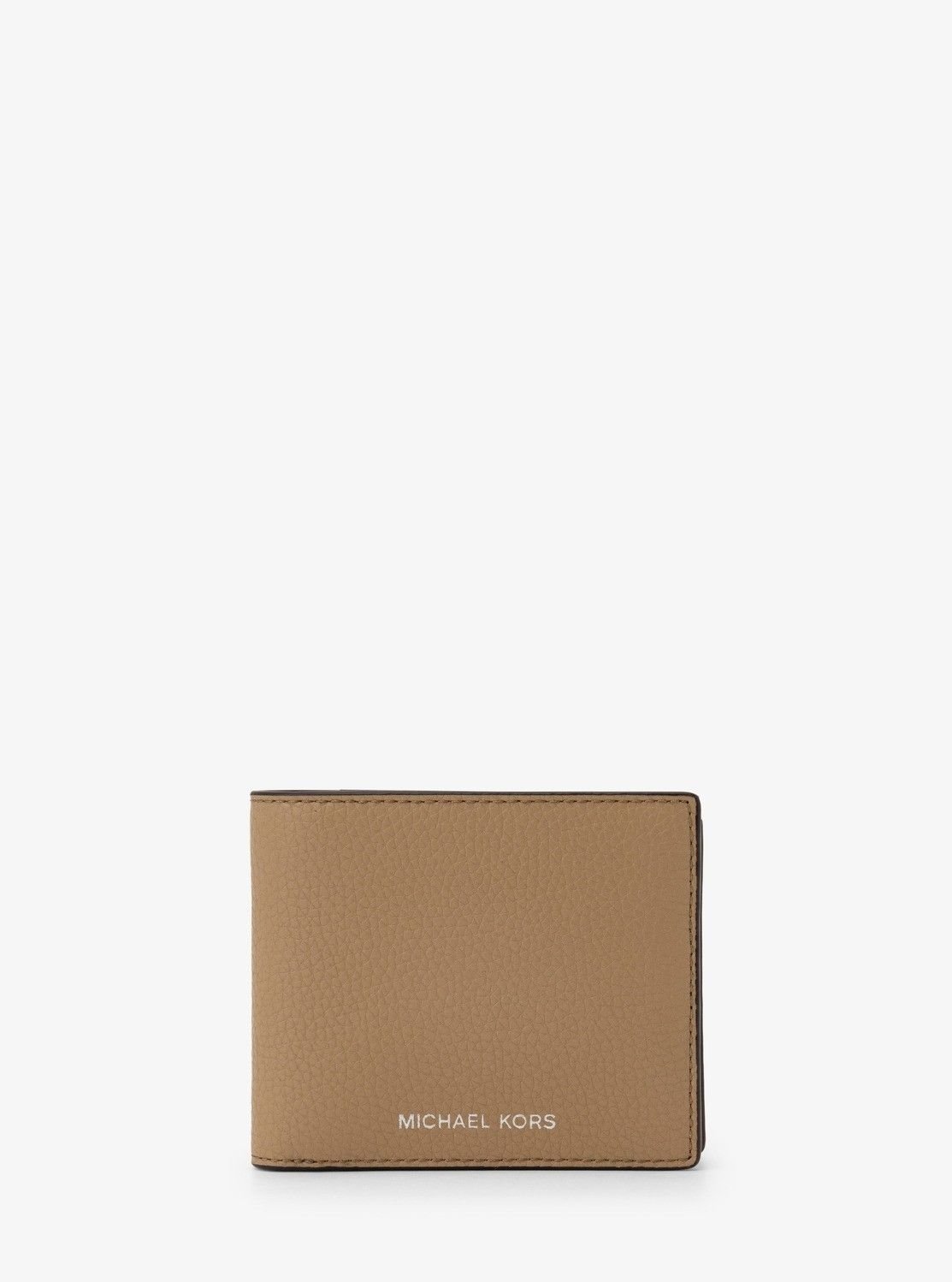 乐天商城 - 【SALE／70%OFF】MICHAEL KORS ビルフォールド ウィズ コインポケット マイケルコース マイケル・コース 財布・ポーチ・ケース コインケース・小銭入れ・札入れ ブラウン【送料無料】