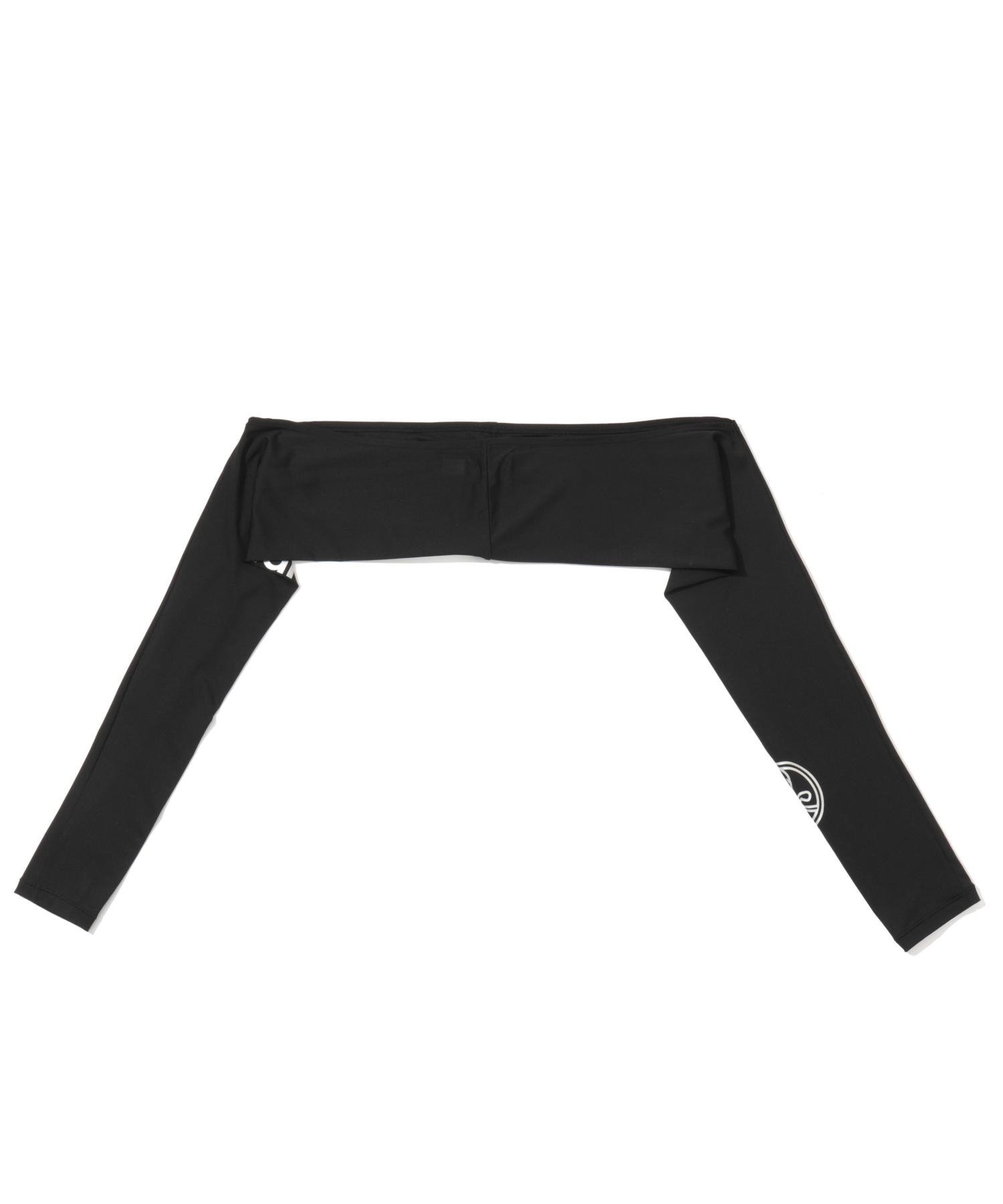 MARK & LONA HEC UV Shield Performance Sleeve ｜ WOMEN マークアンドロナ トップス その他のトップス ホワイト ブラック