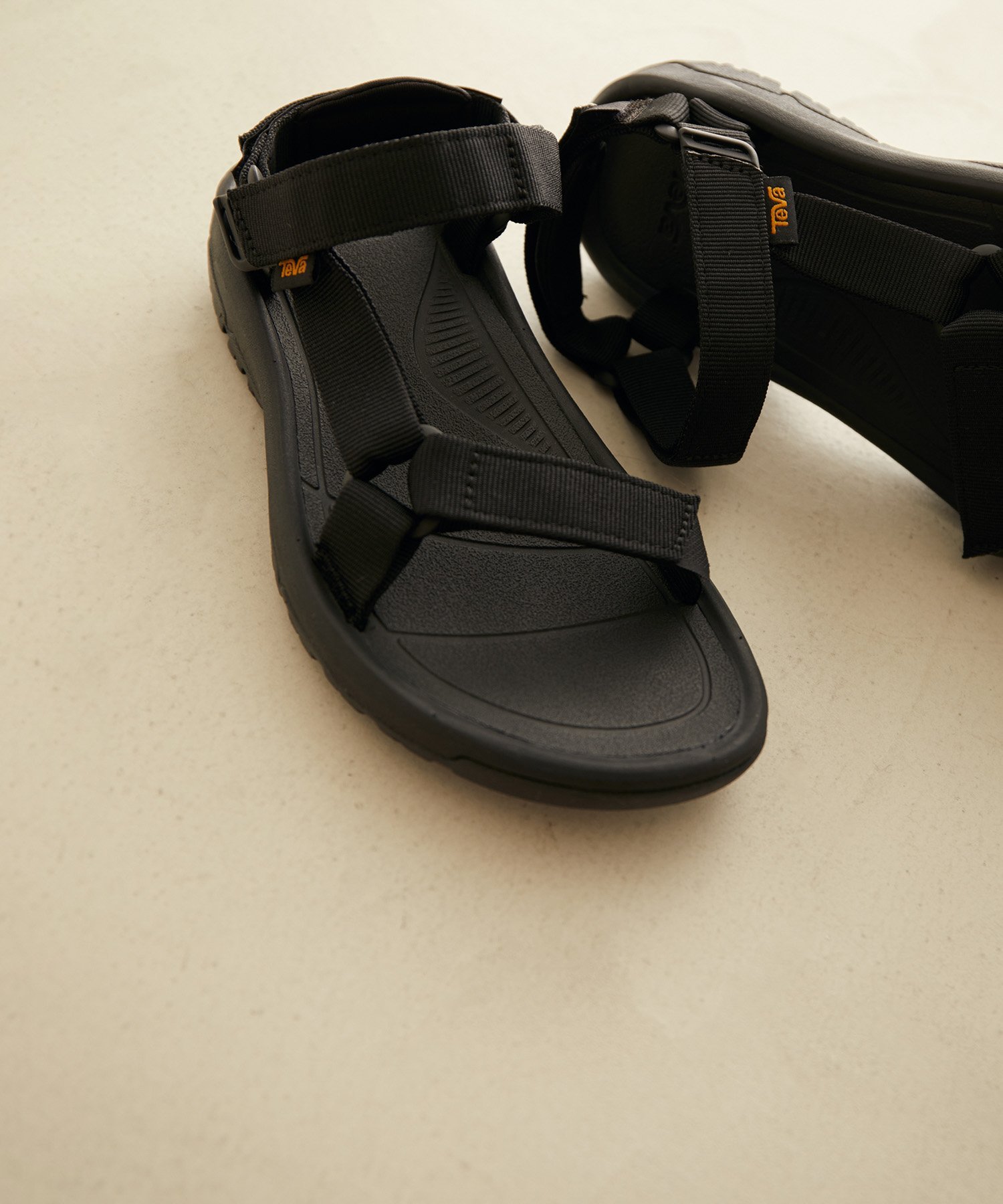 【SALE／50%OFF】SALON adam et rope' 【TEVA(テバ)】HURRICANE XLT2 サロン アダム エ ロペ シューズ・靴 サンダル ブラック【送料無料】