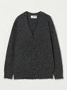 three dots（スリードッツ）Men's shaggy v neck cardigan袖を通すとまずその軽さに驚く、ライトウェイトのシャギーセーター。世界最大のアルパカ産地であるペルーのベビーアルパカ混を使用しています。滑らかな質感とふわふわとした軽さ、そして空気をたくさん含んでいる為、暖かいのが特徴です。通気性も良いので秋早めから着用できます。ややゆったりしており、着丈も若干長めに作られているのでバランスが非常に良く、コーディネイトの幅を広げてくれます。型番：YG710M-183-02 JW4731【採寸】サイズバストゆき丈着丈S108cm84cm66cmM114cm86cm68cmL120cm88cm70cm商品のサイズについて【商品詳細】中国素材：毛45%,アルパカ41%,ナイロン14%サイズ：S、M、L※画面上と実物では多少色具合が異なって見える場合もございます。ご了承ください。商品のカラーについて 【予約商品について】 ※「先行予約販売中」「予約販売中」をご注文の際は予約商品についてをご確認ください。three dots（スリードッツ）Men's shaggy v neck cardigan袖を通すとまずその軽さに驚く、ライトウェイトのシャギーセーター。世界最大のアルパカ産地であるペルーのベビーアルパカ混を使用しています。滑らかな質感とふわふわとした軽さ、そして空気をたくさん含んでいる為、暖かいのが特徴です。通気性も良いので秋早めから着用できます。ややゆったりしており、着丈も若干長めに作られているのでバランスが非常に良く、コーディネイトの幅を広げてくれます。型番：YG710M-183-02 JW4731【採寸】サイズバストゆき丈着丈S108cm84cm66cmM114cm86cm68cmL120cm88cm70cm商品のサイズについて【商品詳細】中国素材：毛45%,アルパカ41%,ナイロン14%サイズ：S、M、L※画面上と実物では多少色具合が異なって見える場合もございます。ご了承ください。商品のカラーについて 【予約商品について】 ※「先行予約販売中」「予約販売中」をご注文の際は予約商品についてをご確認ください。■重要なお知らせ※ 当店では、ギフト配送サービス及びラッピングサービスを行っておりません。ご注文者様とお届け先が違う場合でも、タグ（値札）付「納品書 兼 返品連絡票」同梱の状態でお送り致しますのでご了承ください。 ラッピング・ギフト配送について※ 2点以上ご購入の場合、全ての商品が揃い次第一括でのお届けとなります。お届け予定日の異なる商品をお買い上げの場合はご注意下さい。お急ぎの商品がございましたら分けてご購入いただきますようお願い致します。発送について ※ 買い物カートに入れるだけでは在庫確保されませんのでお早めに購入手続きをしてください。当店では在庫を複数サイトで共有しているため、同時にご注文があった場合、売切れとなってしまう事がございます。お手数ですが、ご注文後に当店からお送りする「ご注文内容の確認メール」をご確認ください。ご注文の確定について ※ Rakuten Fashionの商品ページに記載しているメーカー希望小売価格は、楽天市場「商品価格ナビ」に登録されている価格に準じています。 商品の価格についてthree dotsthree dotsのカーディガントップスご注文・お届けについて発送ガイドラッピンググッズ3,980円以上送料無料ご利用ガイド