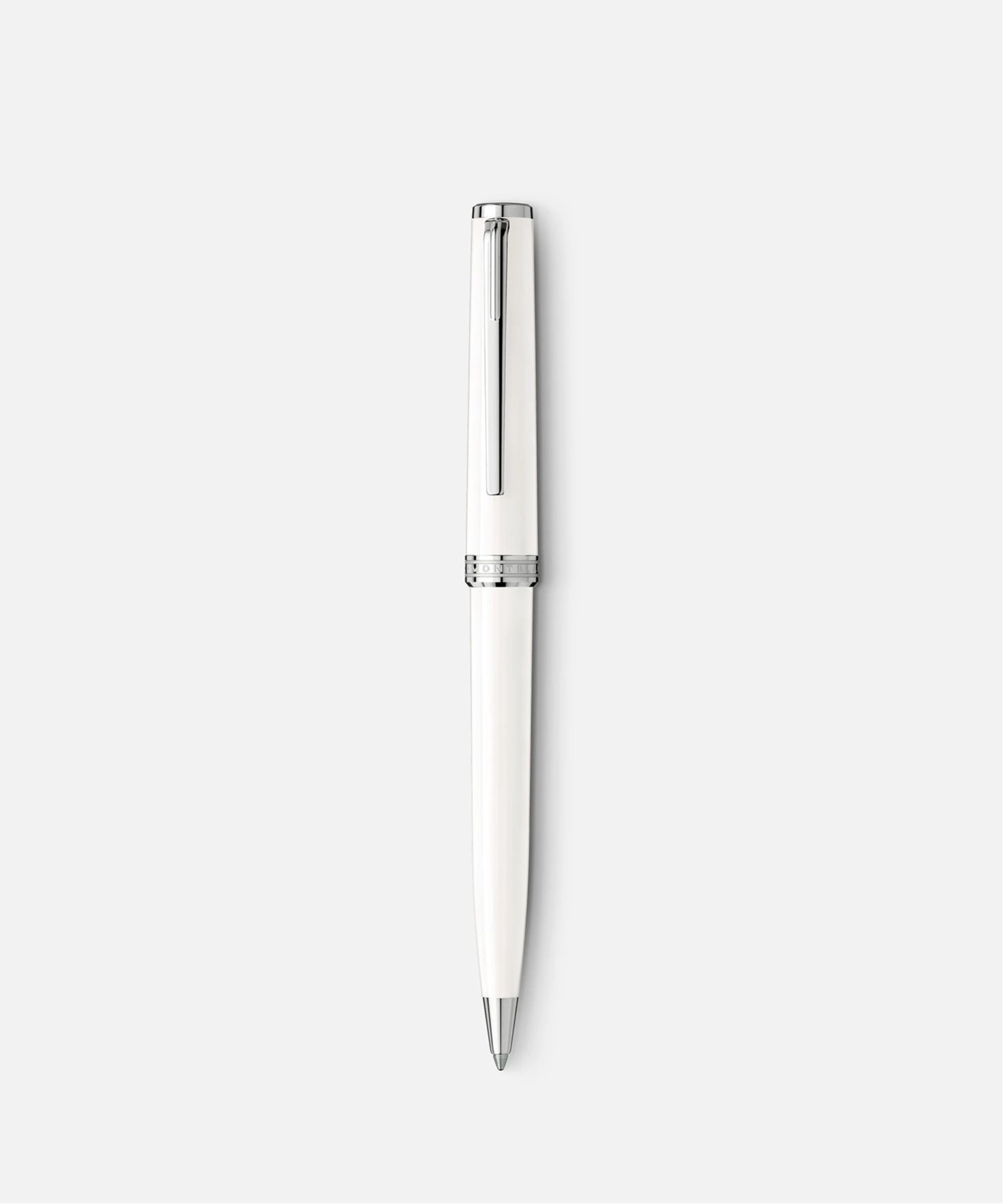 モンブラン ボールペン MONTBLANC 【MONTBLANC(モンブラン)公式】 PIX ホワイト ボールペン (MB132497) モンブラン 文房具 ペン・インク ホワイト【送料無料】