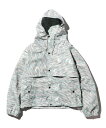 【SALE/50%OFF】BEAMS PLUS BEAMS PLUS / ナイロン プリント ウォーター フィルム クルーザー ジャケット ビームス アウトレット ジャケット・アウター ブルゾン・ジャンパー【送料無料】
