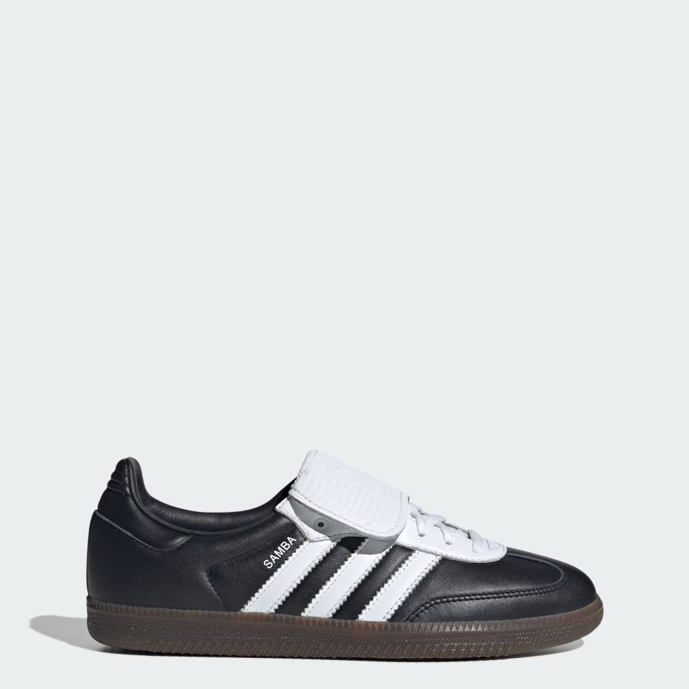 【SALE／20%OFF】adidas 【公式】アディダス adidas サンバ LT / Samba LT アディダス シューズ・靴 スニーカー ブラック【送料無料】のサムネイル