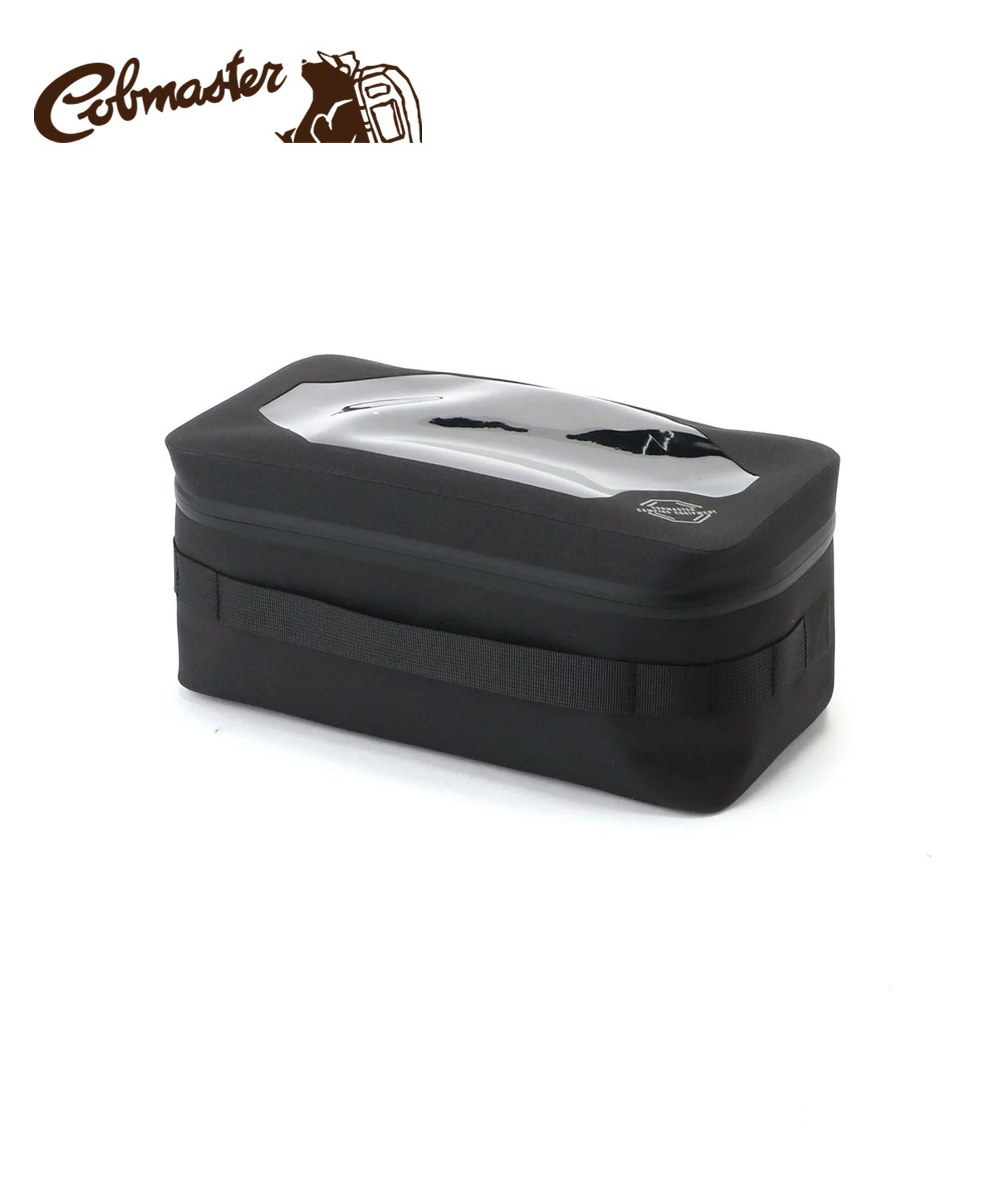COBMASTER Cobmaster/(U)COB_[WATERPROOF]CAMPING STORAGE BOX M ハンドサイン スポーツ・アウトドア用..