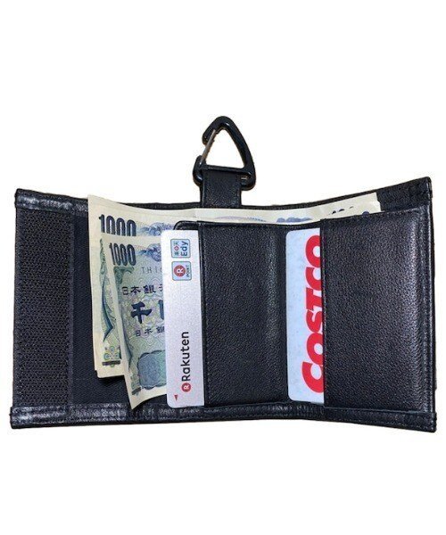BEAVER PACKING/パッキング LEATHER COMPACT WALLET PA-028 ビーバー ファッション雑貨 その他のファッション雑貨 ブラック ブラウン【送料無料】