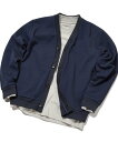 メンズビギ 服 メンズ 【SALE／50%OFF】MEN'S BIGI ツイルダンボールカーディガン メンズ ビギ トップス カーディガン ネイビー ブラック【送料無料】