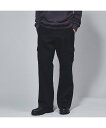ABAHOUSE LASTWORD 【Dickies/ディッキーズ 】DENIM CARGO / デニムカーゴパンツ アバハウス パンツ ジーンズ・デニムパンツ ブルー ブラック【送料無料】