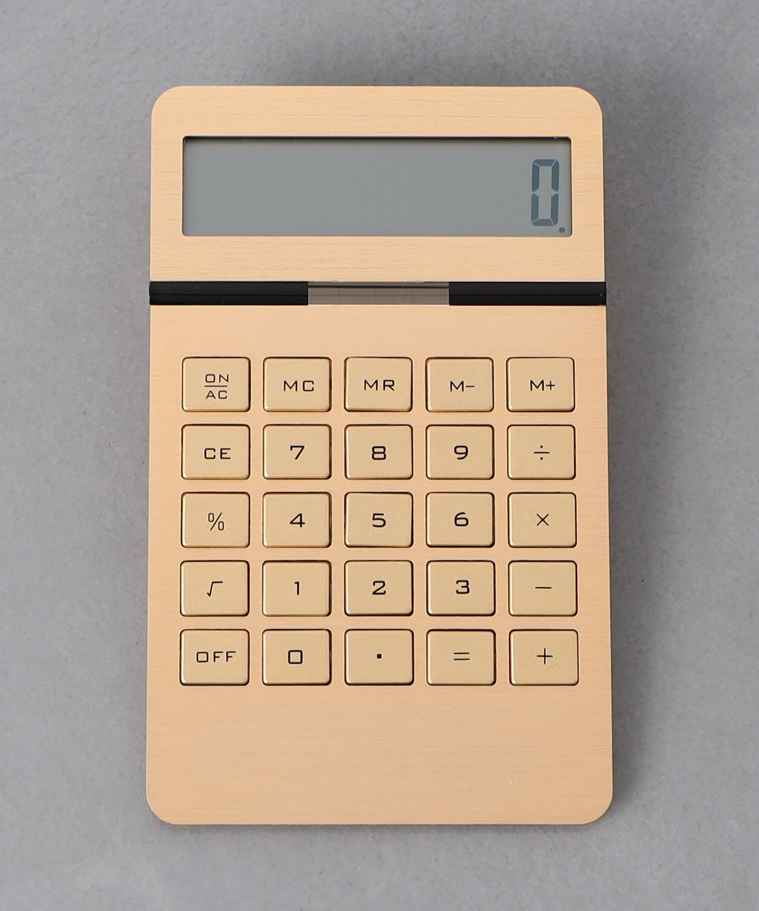 UNITED ARROWS ＜DETAIL＞INGOT CALCULATOR ユナイテッドアローズ 文房具 その他の文房具