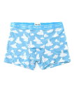 【SALE/47%OFF】PAUL&JOE PARIS (M)PAUL&JOE PARIS/ポール&ジョー ボクサーパンツ ジプシーと雲柄 缶パッケージ入り ボ...