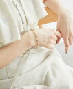 【SALE/50%OFF】ROPE' PICNIC PASSAGE ツイストメタルチェーンブレスレット ロペピクニック アクセサリー・腕時計 ブレスレット・バングル シルバー ゴールド