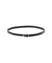【SALE/50%OFF】International Gallery BEAMS LIWLE / 15mm レザーベルト ビームス アウトレット ファッション雑...