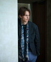JOSEPH ABBOUD 【キングサイズ・JAPANファブリック/清涼/軽量】和紙ラッセルジャージー ジャケット ジョセフアブード ジャケット・アウター テー...