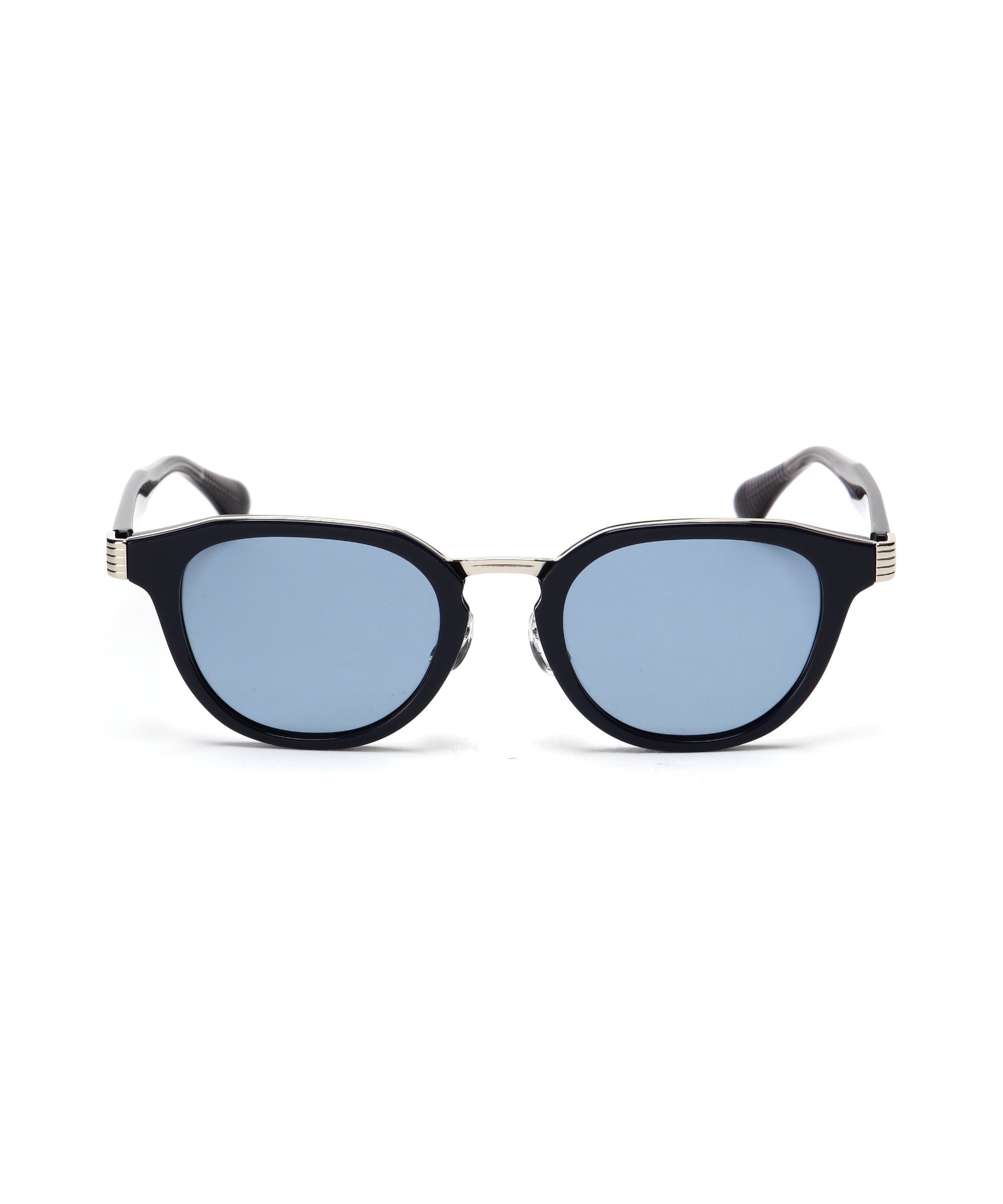 AVIREX AVIREX EYEWEAR -AX-306 / サングラス / アヴィレックス アヴィレックス ファッション雑貨 その他のファッション雑貨 ネイビー グレー ブラック【送料無料】