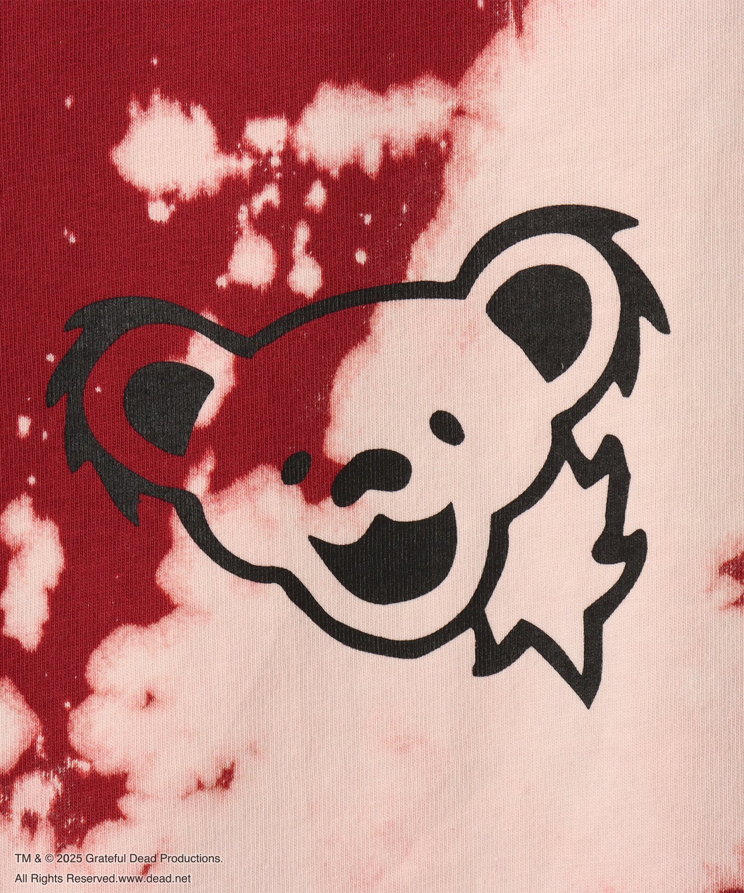 atmos pink atmos pink Grateful Dead Tank Top RED アトモス トップス ノースリーブ・タンクトップ レッド
