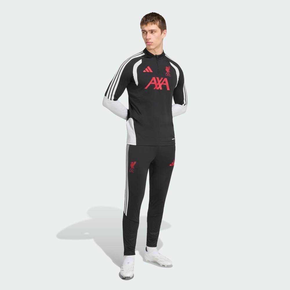 【公式】アディダス adidas 返品可 リバプール FC 26/27 ティロ トレーニング パンツ アディダス パンツ その他のパンツ ブラック