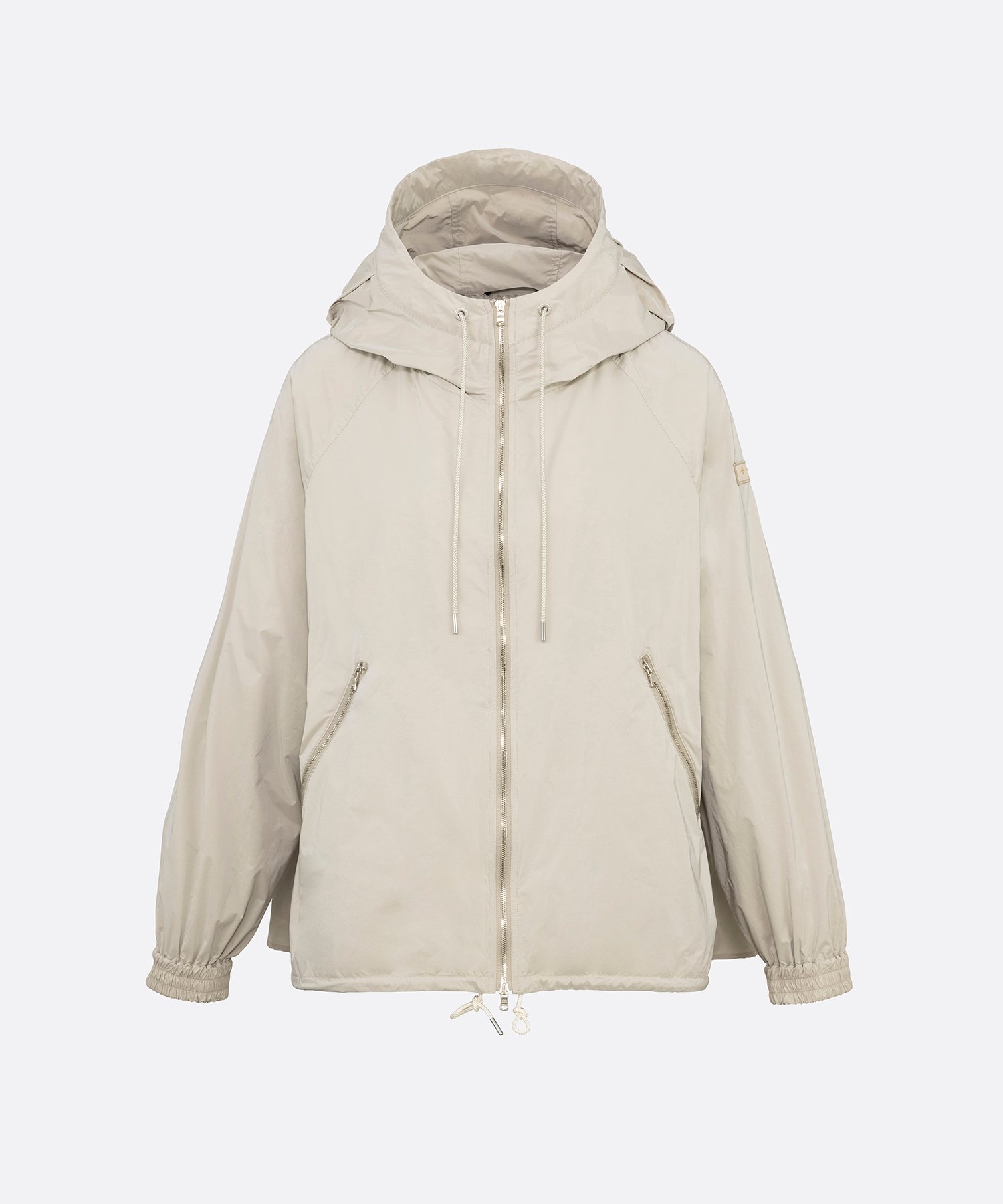 【TATRAS 直営店】CYNARA シナーラ / ブルゾン タトラスコンセプトストア ジャケット・アウター ブルゾン・ジャンパー ベージュ ブラック