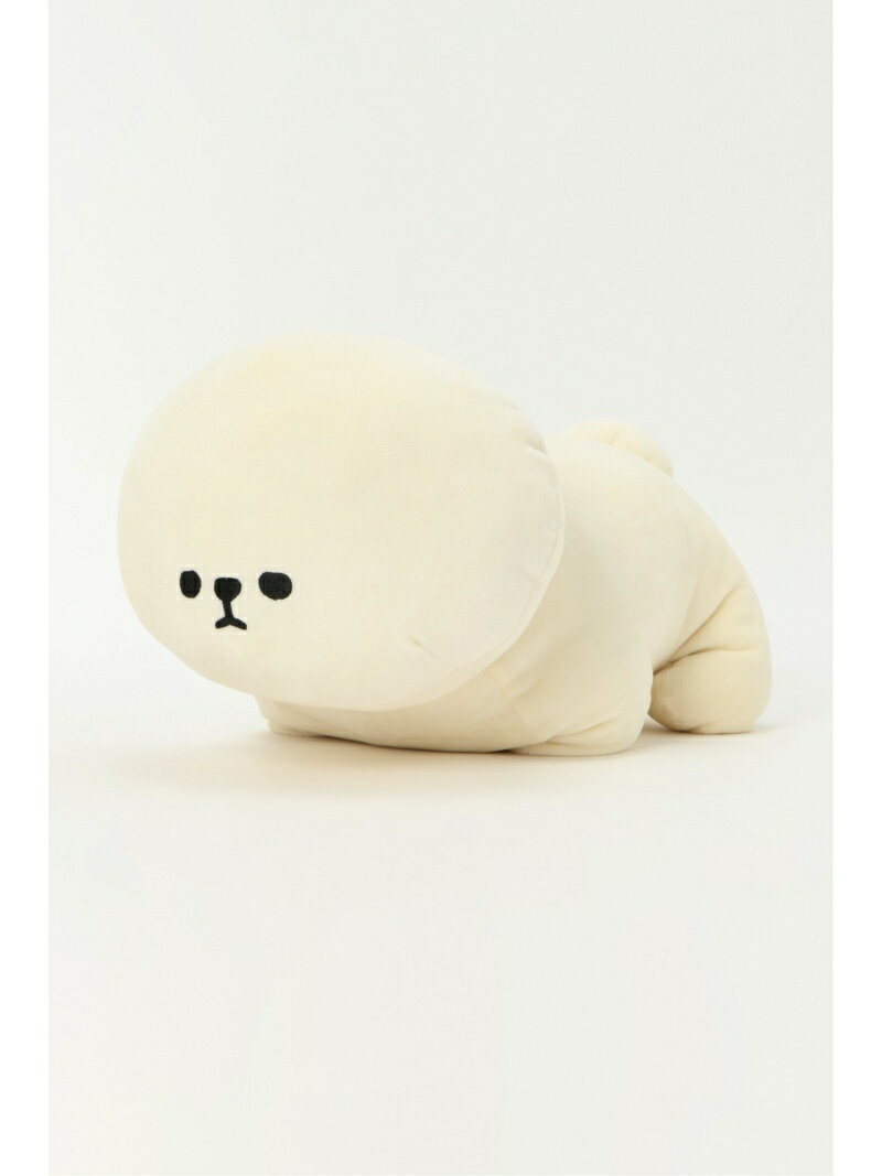 LBC with Life PLUFFY 抱きまくら エルビーシー インテリア・生活雑貨 クッション・クッションカバー ホワイトのサムネイル