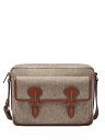 FOSSIL Bennett Crossbody Bag MBG9626020 tHbV obO ̑̃obO O[yz