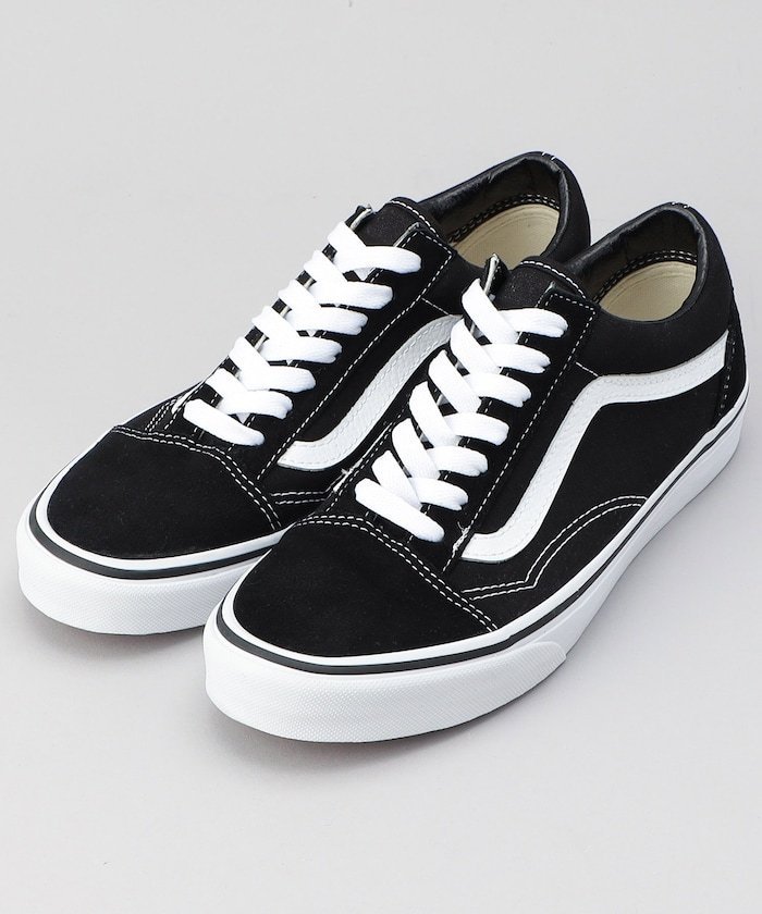 VANS UA Old Skool フリークスストア シューズ・靴 スニーカー ブラック【送料無料】