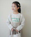【SALE/45%OFF】URBAN RESEARCH DOORS 『WEB/一部店舗限定サイズ』ロゴプリントロングTシャツ(KIDS) アーバンリサーチドアー...