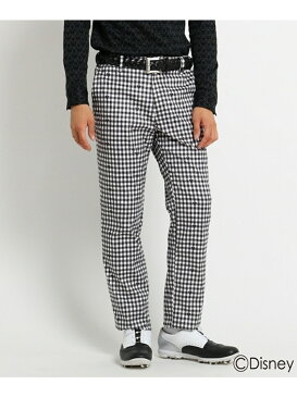 【SALE/50%OFF】adabat(Men) 【ミッキーマウス】 パンツ メンズ アダバット パンツ/ジーンズ【RBA_S】【RBA_E】【送料無料】