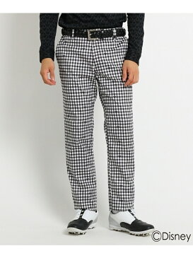 【SALE/50%OFF】adabat(Men) 【ミッキーマウス】 パンツ メンズ アダバット パンツ/ジーンズ【RBA_S】【RBA_E】【送料無料】