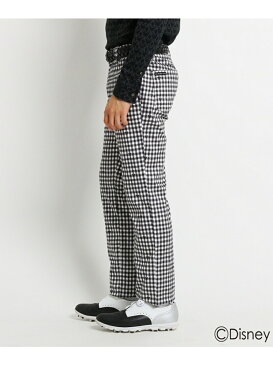 【SALE/50%OFF】adabat(Men) 【ミッキーマウス】 パンツ メンズ アダバット パンツ/ジーンズ【RBA_S】【RBA_E】【送料無料】