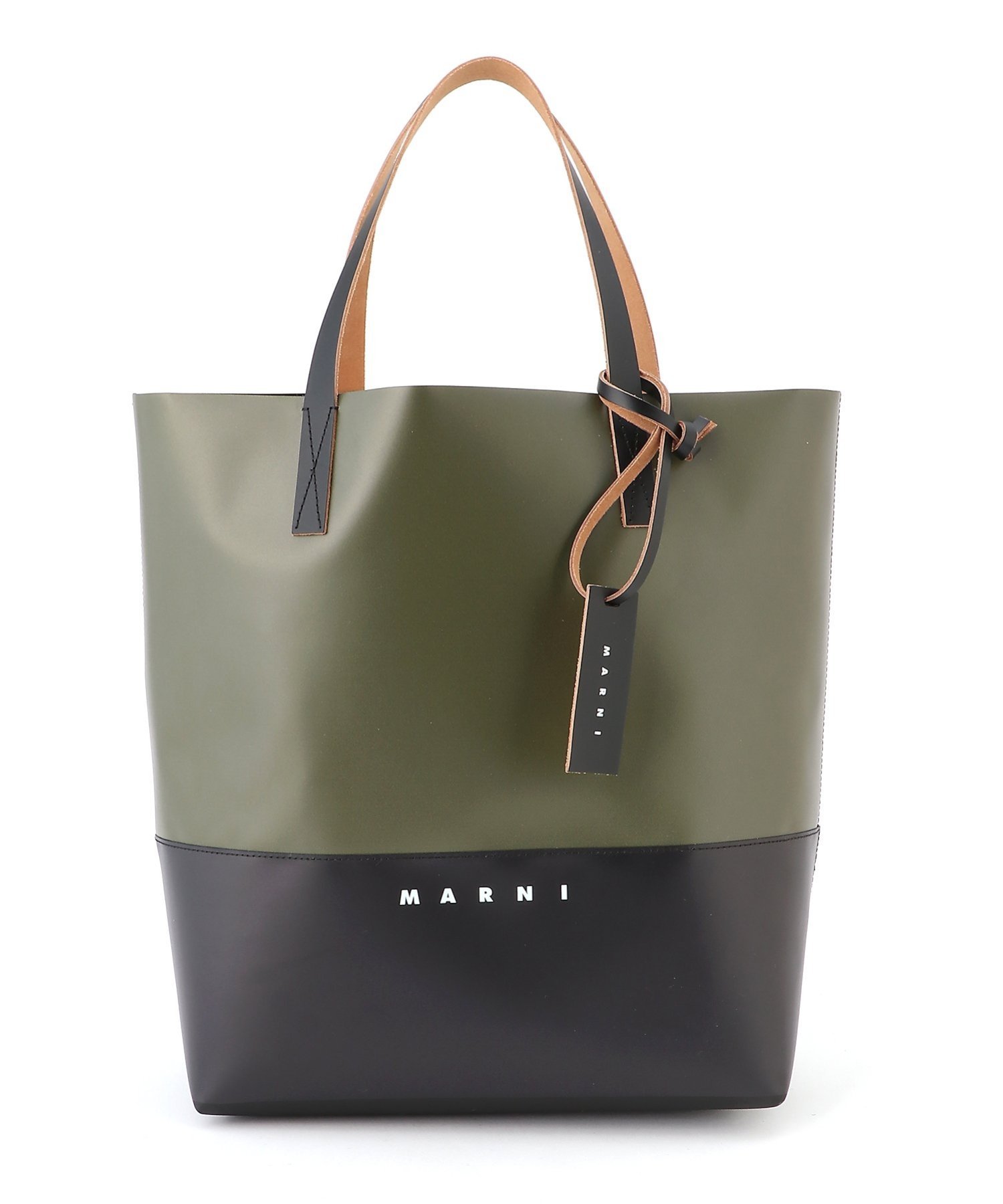 MARNI マルニ トートバッグ 茶x白x緑等(総柄) - 2108424G0159 楽天市場】トートバッグ(ブランドマルニ)(バッグ・小物