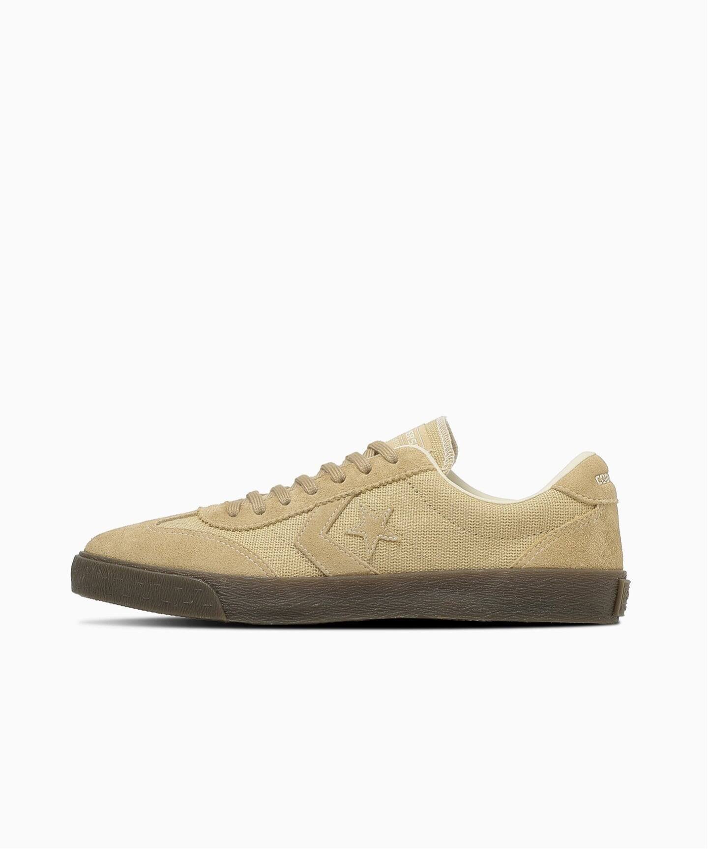 SLOBE IENA 《予約》CONVERSE/コンバース ロードクラシックSK HEMP OX スローブ イエナ シューズ・靴 スニーカー ベージュ【送料無料】