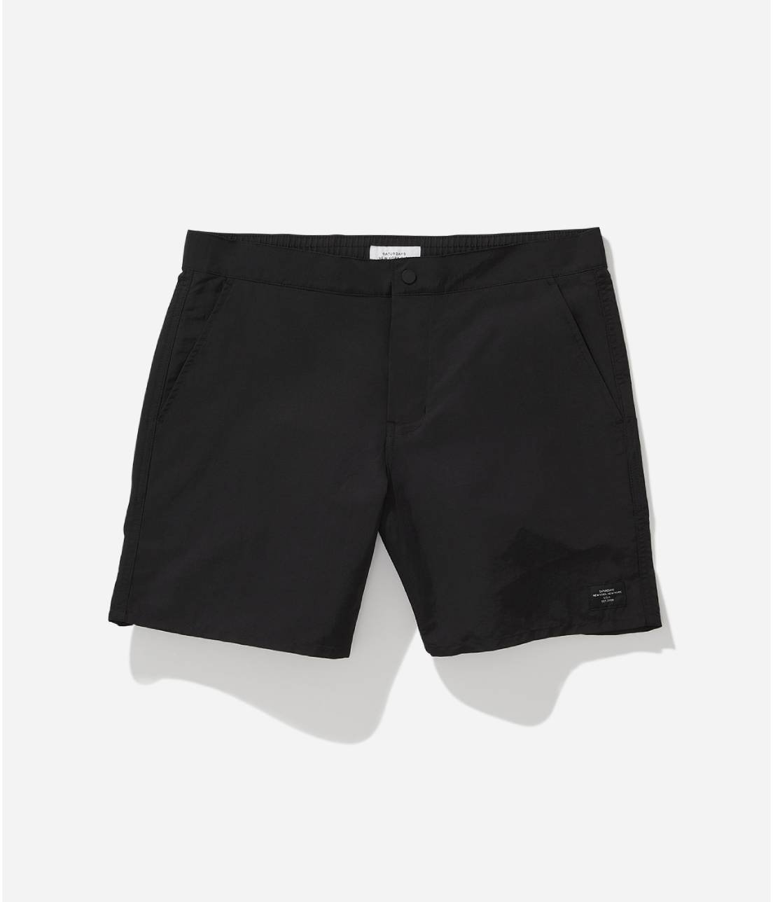 【SALE/70%OFF】Saturdays NYC Kei Boardshort サタデーズ ニューヨークシティ 水着・スイムグッズ 水着 ブラック ブルー【送料無料】