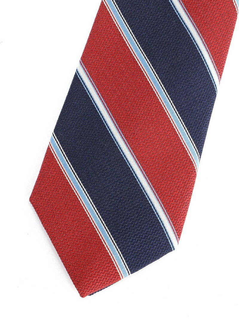 Vanners Silk Stripe Tie NY01045
